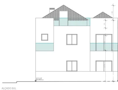 Maison à Tavira (Santa Maria e Santiago)