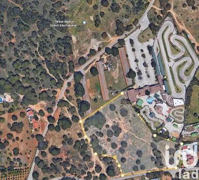 Terreno  em Quarteira