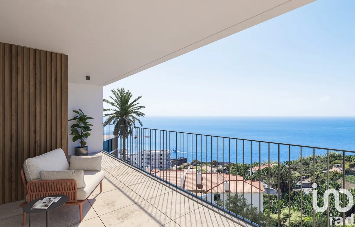Apartamento 3 quartos de 154 m² em Câmara de Lobos