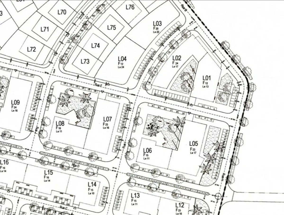 Terreno urbano de 504 m² em Loulé (São Clemente)