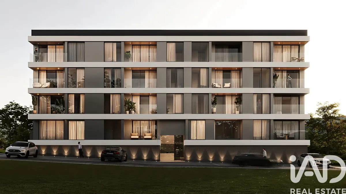 Apartamento 1 quarto de 47 m² em Vila Praia de Âncora