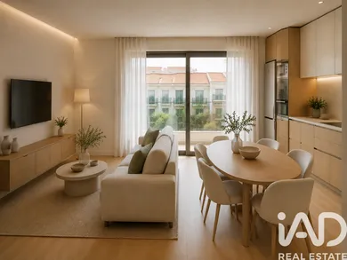 Apartamento T2 em Atouguia da Baleia