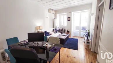 Apartment T3 in Misericórdia