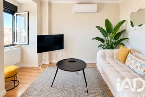 Appartement T2 à Misericórdia