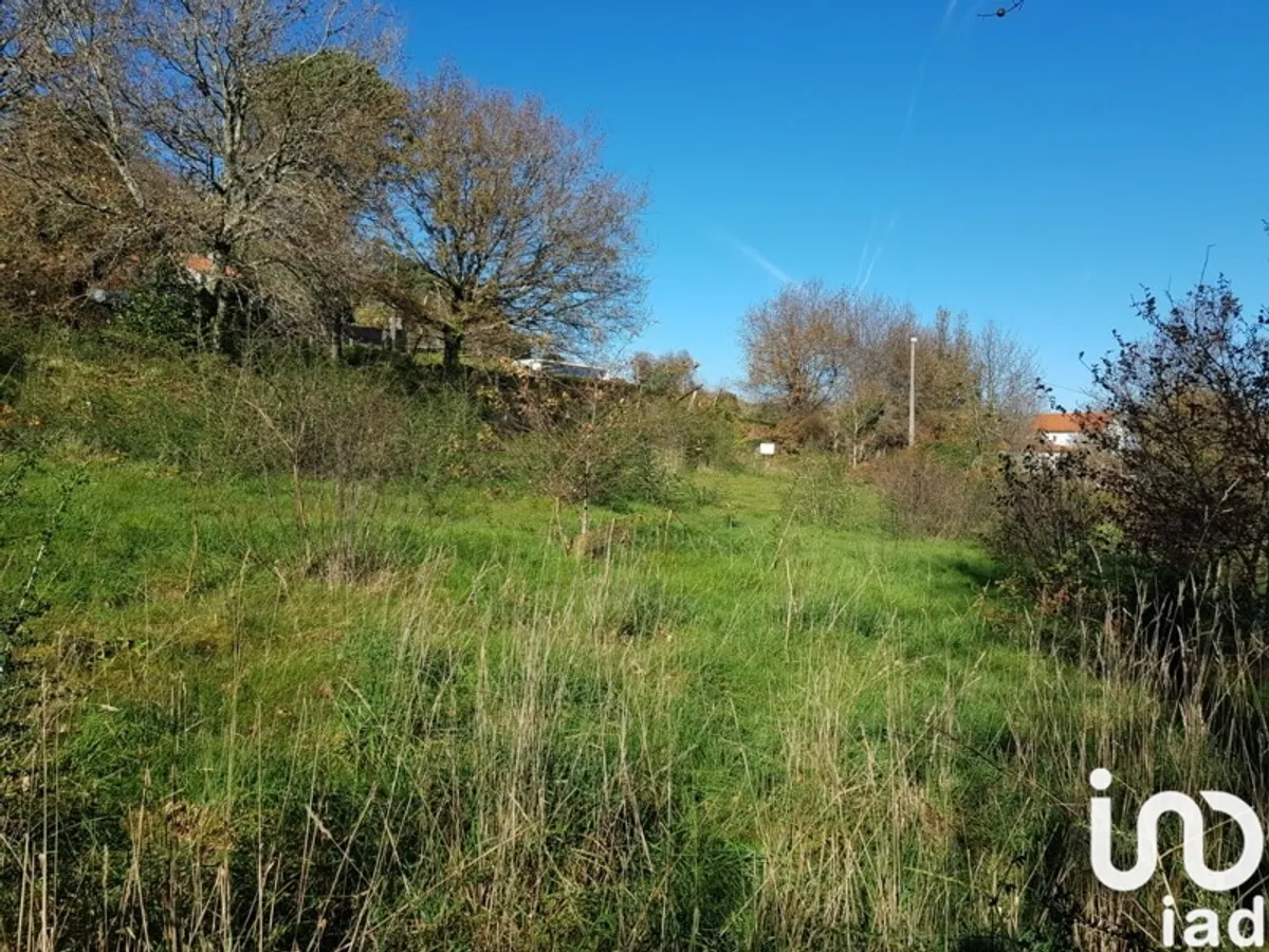 Terreno urbano de 1360 m² em Candemil e Gondar