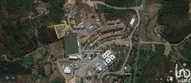 Terreno urbano em São Miguel, Santa Eufémia e Rabaçal