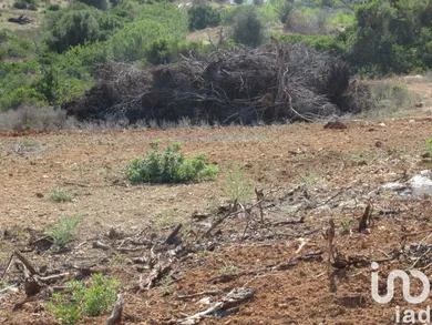 Terreno  em Armação de Pêra