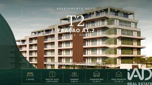 Apartment T2 in Gondomar (São Cosme), Valbom e Jovim