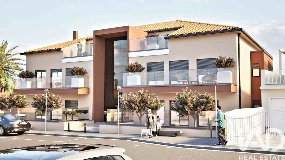 Apartamento 3 quartos de 126 m² em Silveira