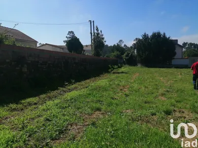Building plot  in São romão de neiva