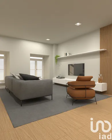 Apartamento T2 em Espinhal