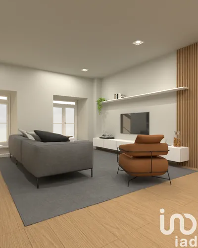 Fotografia 1 de Apartamento 2 quartos de 60 m² em Espinhal