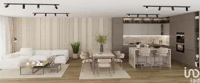 Apartment T3 at Cadaval e Pêro Moniz