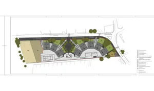 Terreno urbano em Montenegro