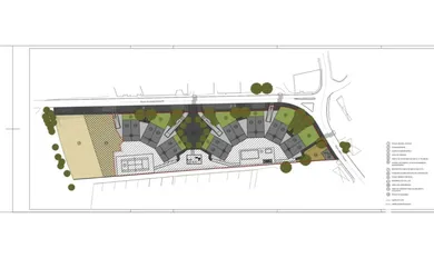 Terrain à batir à Montenegro