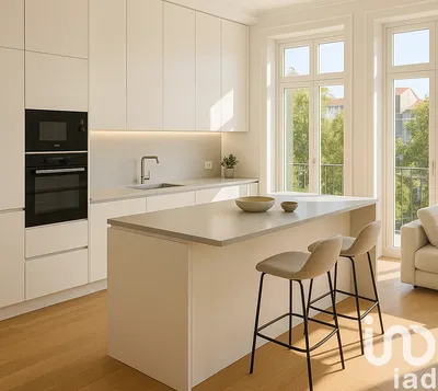 Fotografia 3 de Apartamento 3 quartos de 231 m² em Lordelo Do Ouro E Massarelos