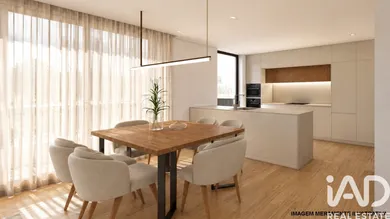 Apartamento T1 em Sever do vouga