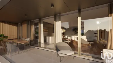 Appartement T3 à São Martinho