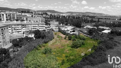 Building plot at Loures