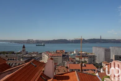 Apartamento T2 em Misericórdia