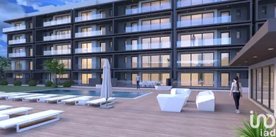 Apartment T2 at Olhão