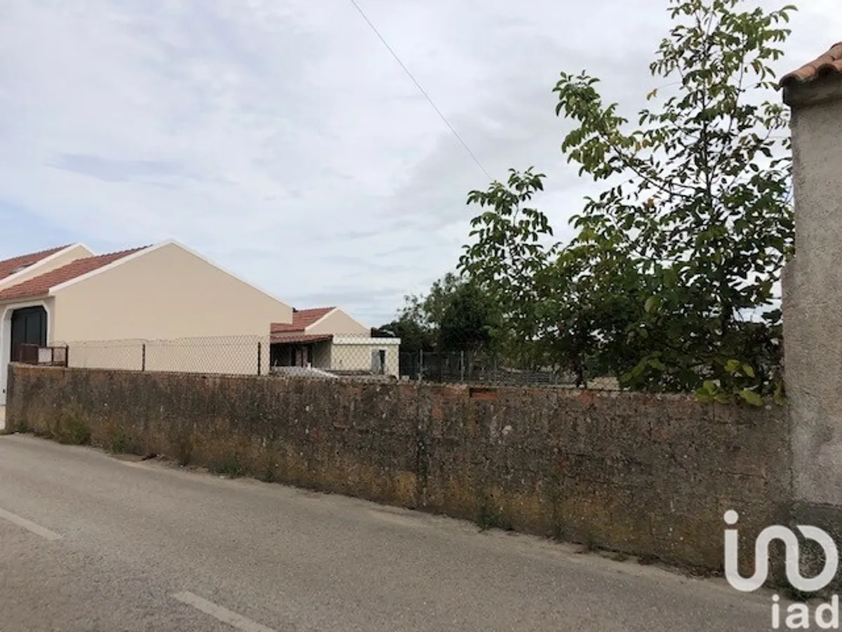 Terreno urbano de 2160 m² em Monte Real e Carvide