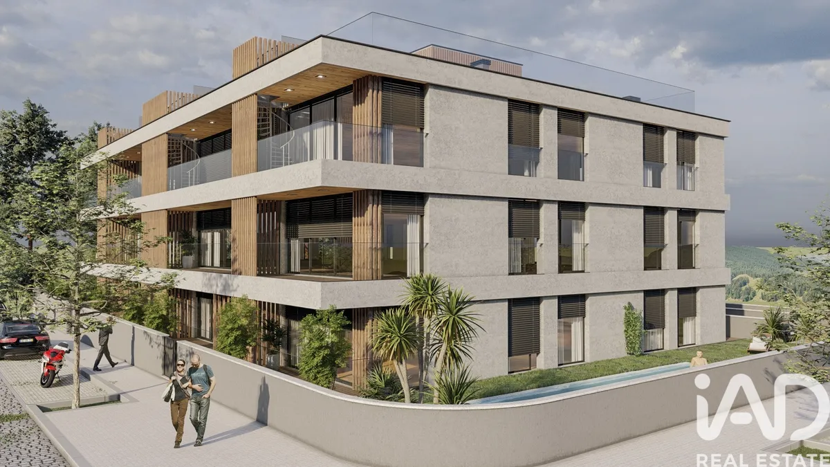 Apartamento 3 quartos de 126 m² em Esposende, Marinhas e Gandra
