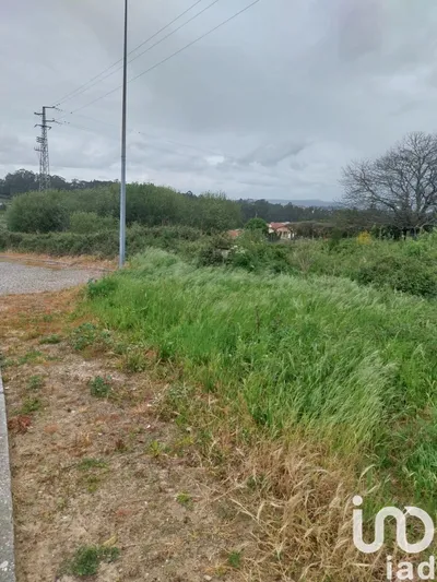 Fotografia 3 de Terreno urbano de 1513 m² em Argoncilhe