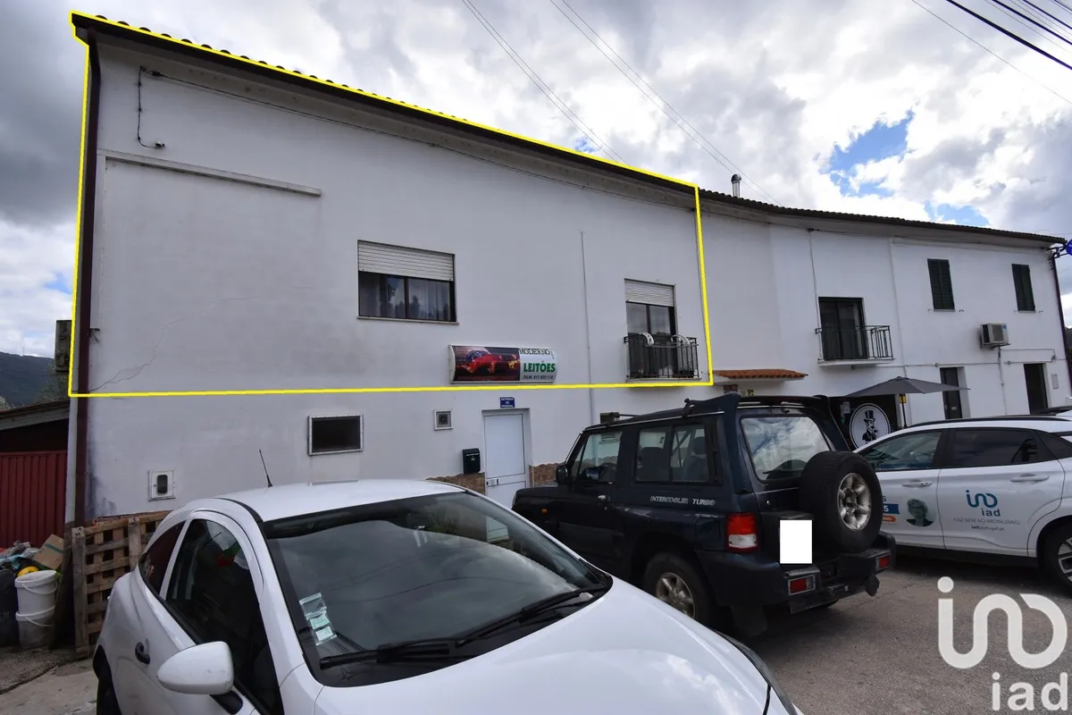 Apartamento 3 quartos de 116 m² em Miranda do Corvo