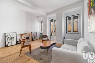 Appartement T1 à Misericórdia