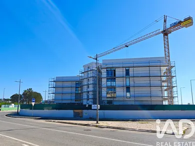 Apartment T2 in São Gonçalo De Lagos