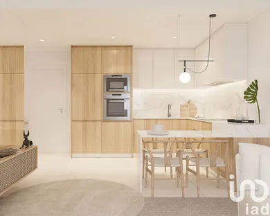 Apartment T1 at Albufeira e Olhos de Água