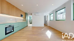 Appartement T1 à Bonfim