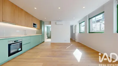 Apartamento T1 em Bonfim