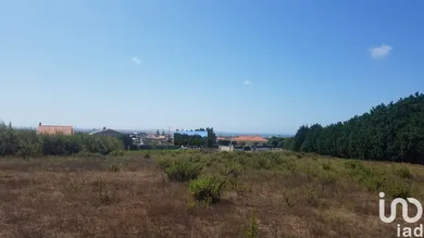 Terrain  à Atouguia da Baleia