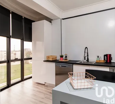 Apartment T2 at Águeda e Borralha