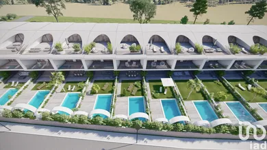 Terrain  à Quarteira