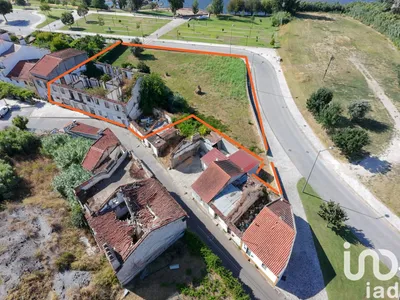 Fotografia 3 de Terreno urbano de 1857 m² em São Miguel do Rio Torto e Rossio ao Sul do Tejo