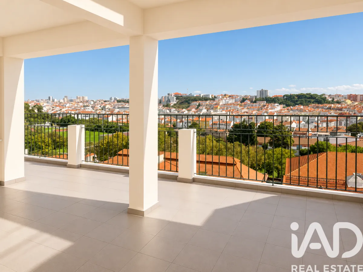 Apartamento 3 quartos de 120 m² em Arroios