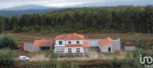 House at Pedrógão Grande