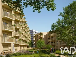 Appartement T1 à Paranhos