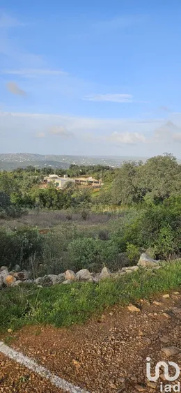 Land  in Santa Bárbara de Nexe