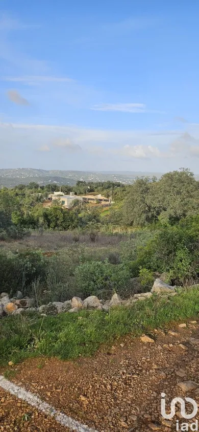 Terreno  em Santa Bárbara de Nexe