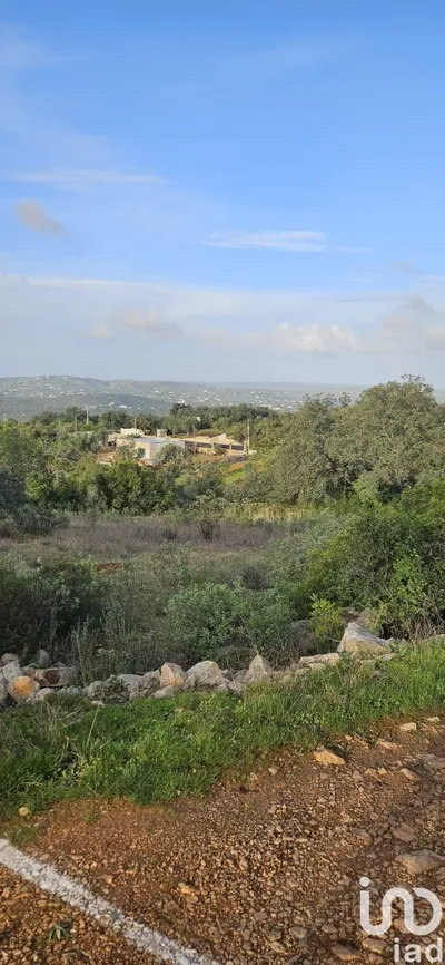 Fotografia 3 de Terreno de 1480 m² em Santa Bárbara de Nexe