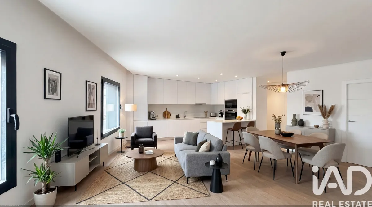 Apartamento 1 quarto de 102 m² em Esgueira
