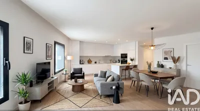 Fotografia 1 de Apartamento 1 quarto de 102 m² em Esgueira