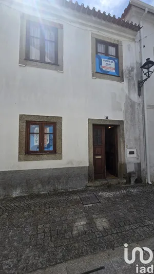 House  at Pedrógão Grande