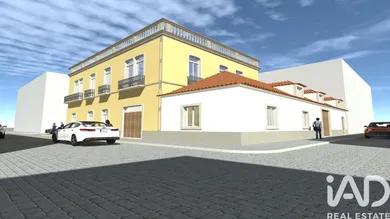 Building  in Vila Real de Santo António