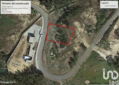 Fotografia 5 de Terreno de 850 m² em Gandra e Taião