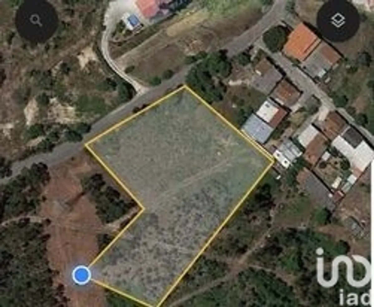Terreno de 4900 m² em Leiria, Pousos, Barreira e Cortes